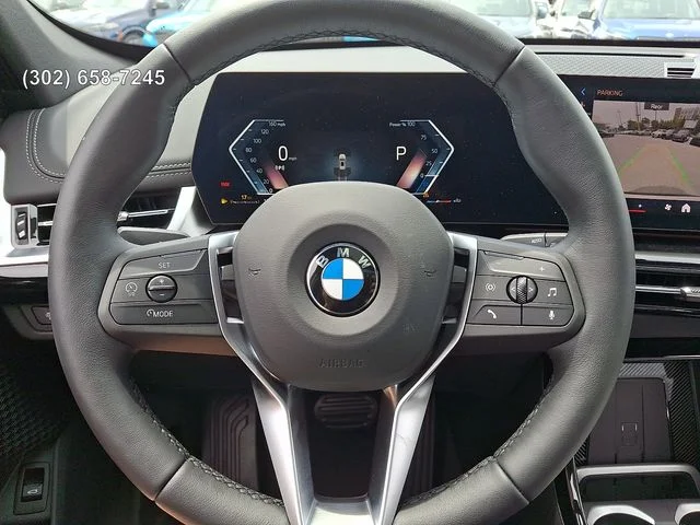 New 2026 Alpine White BMW xDrive28i image 18