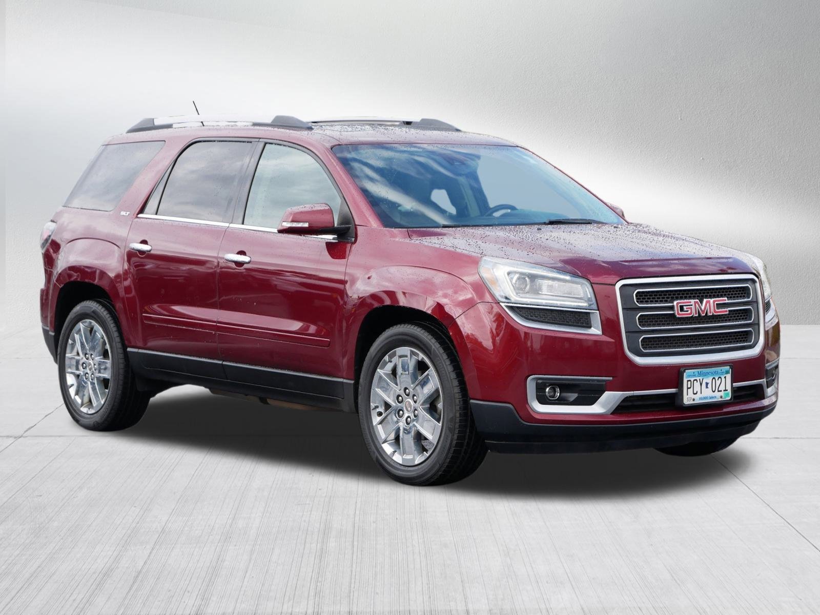 2017 GMC Acadia Limited Base