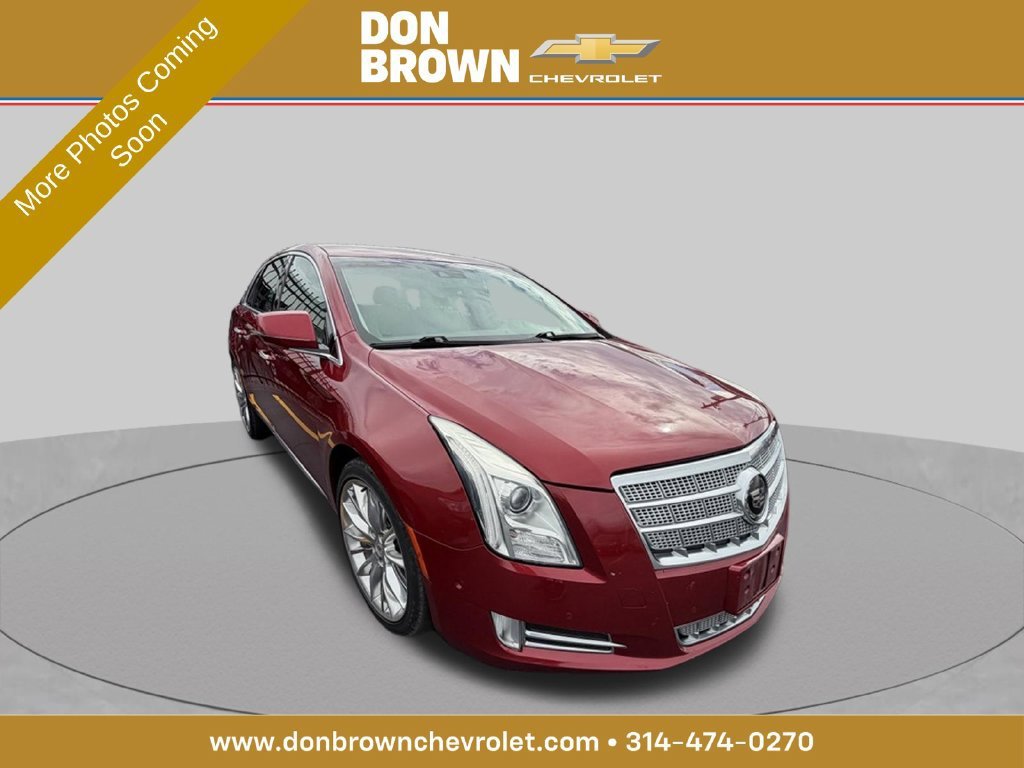 2014 Cadillac XTS