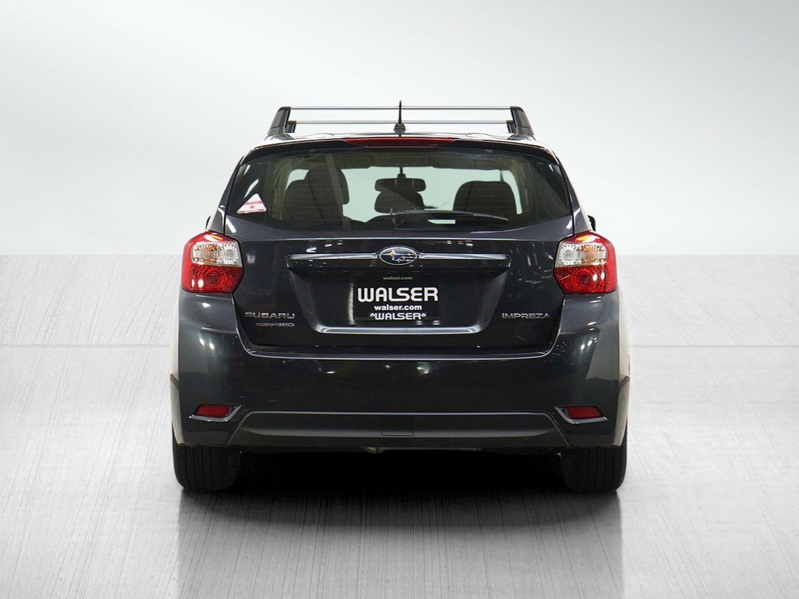 Used 2012 Dark Gray Metallic Subaru 2.0i Premium image 4