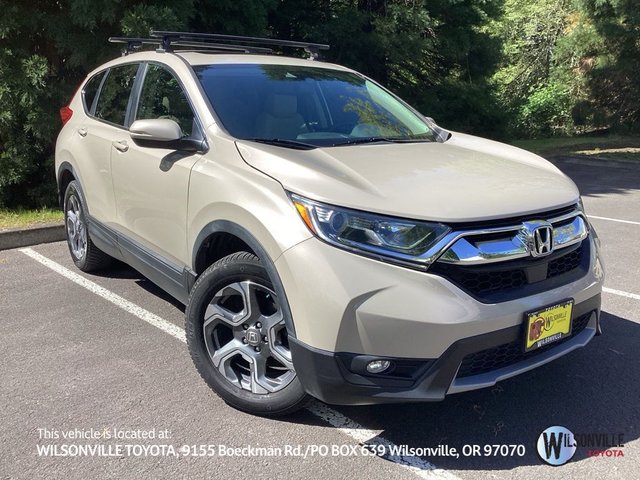 2018 Honda CR-V EX-L