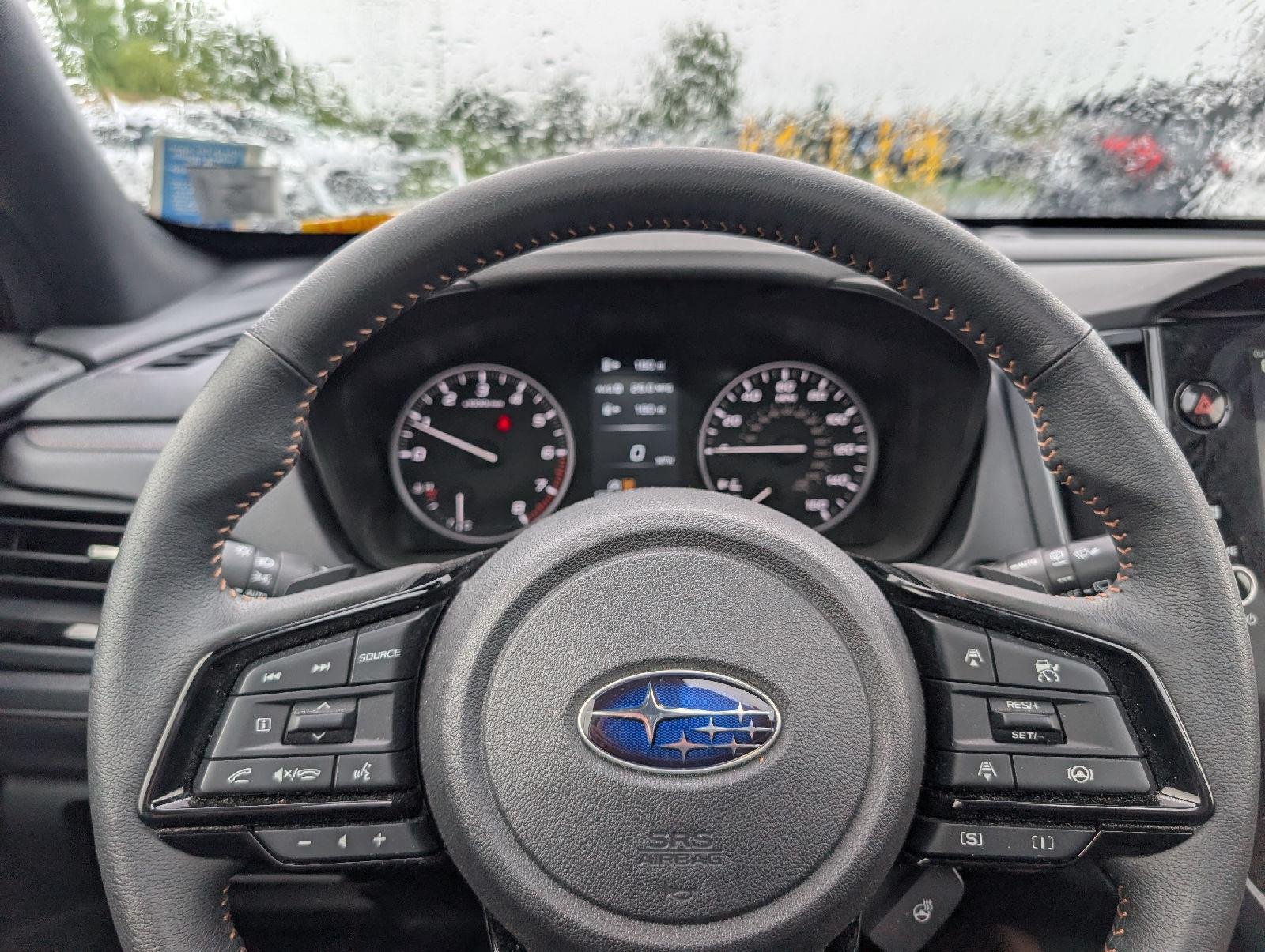 Used 2025  Subaru Touring image 11
