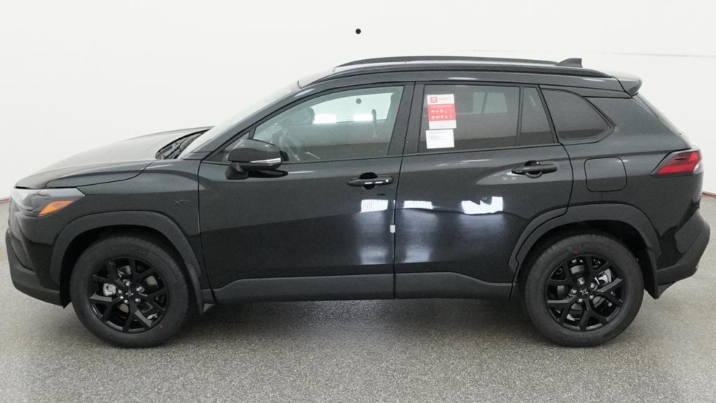 New 2026 Jet Black Toyota LE image 21