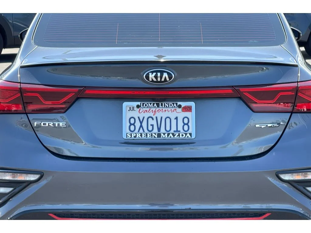Used 2021 Gravity Gray Kia GT-Line image 16