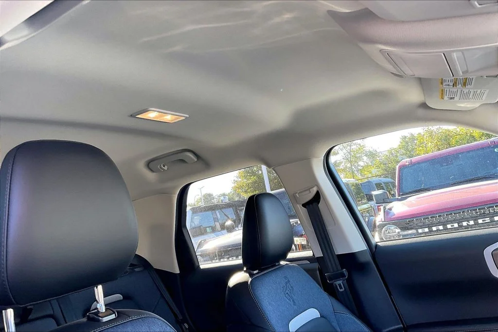 New 2026 Oxford White Ford Outer Banks® image 21