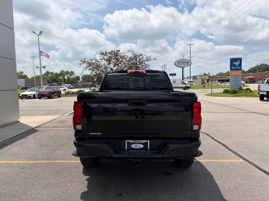 Used 2023 Black Chevrolet Trail Boss image 31