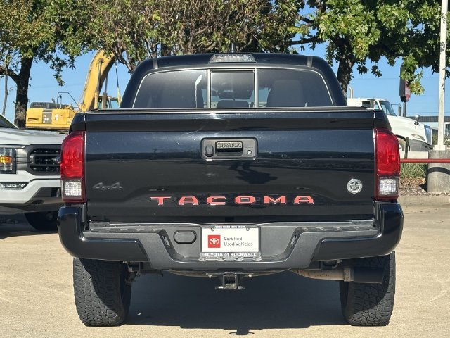 Certified Used 2022 Black Toyota SR image 4