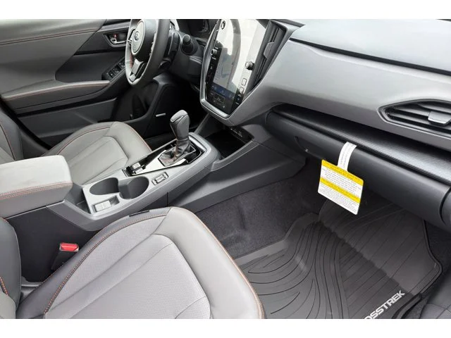 New 2026 ICE SILVER METALLIC Subaru Limited Hybrid image 16