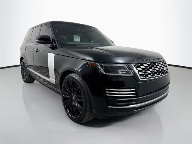 2019 Land Rover Range Rover Autobiography - Photo 3