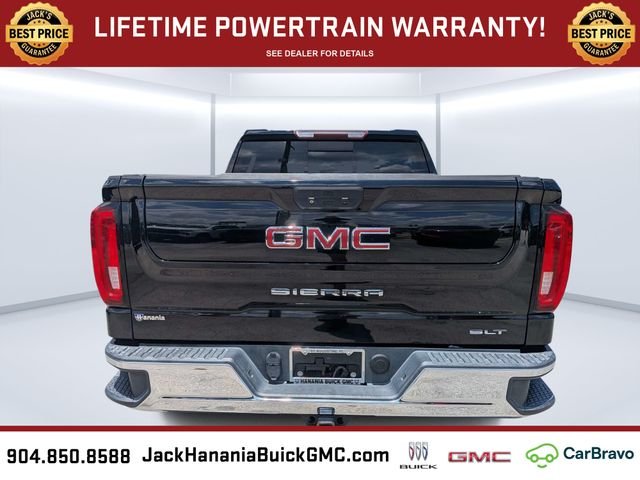 Used 2019 Black GMC SLT image 4