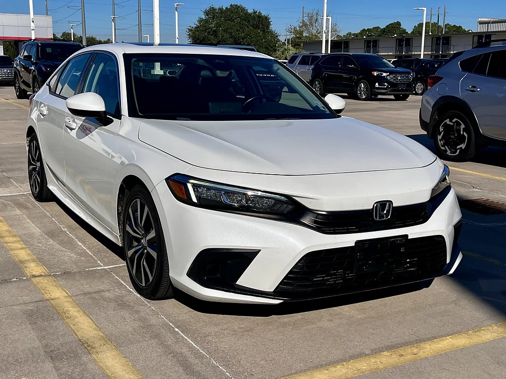 2022 Honda Civic