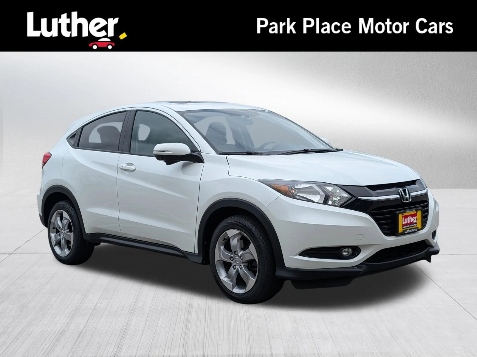 2017 Honda HR-V EX AWD's photo
