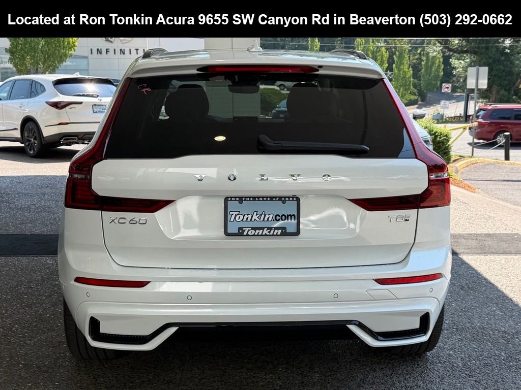 Used 2026 Crystal White Volvo T8 Ultra image 5