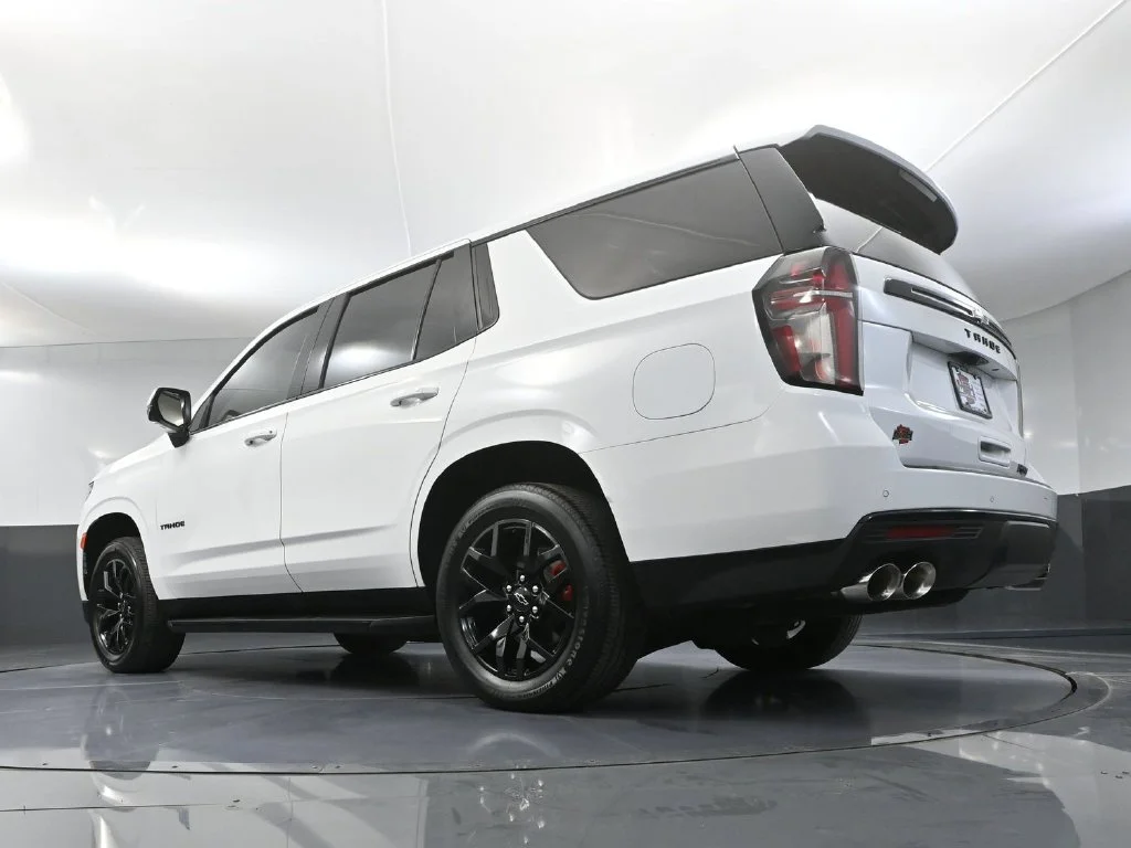 Certified Used 2024 White Chevrolet RST image 50