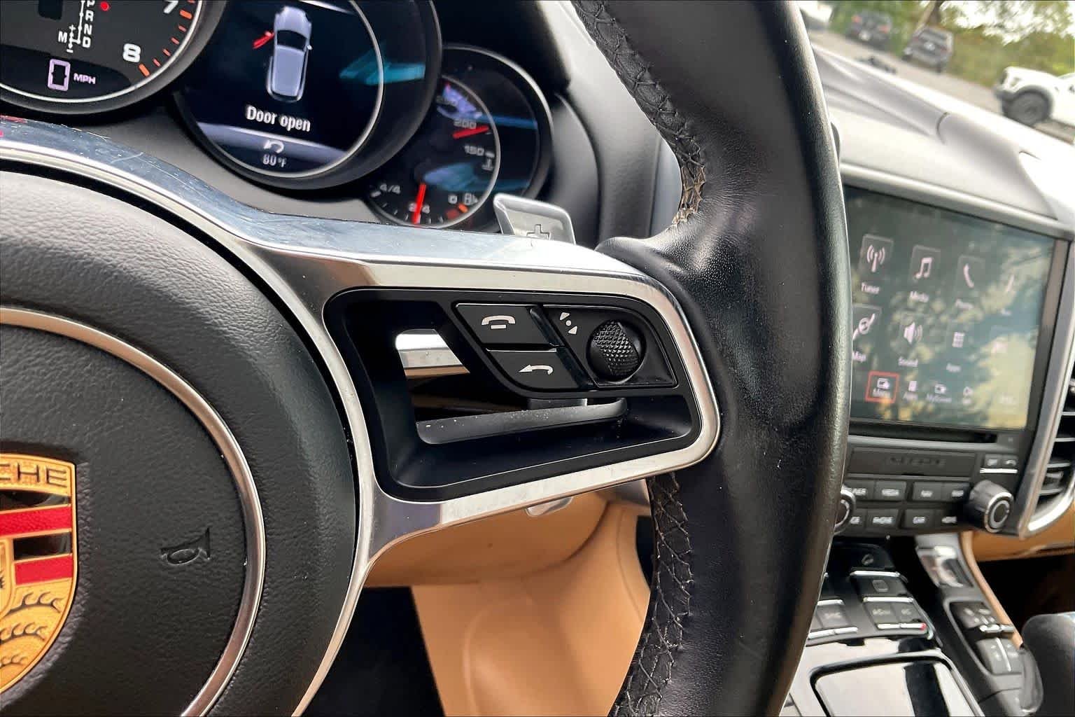 Used 2018 Black Porsche  image 25