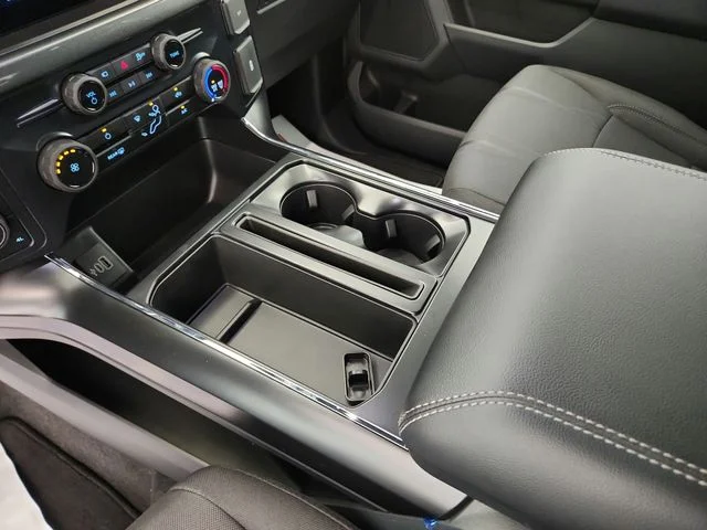 New 2026 Agate Black Metallic Ford STX® image 45