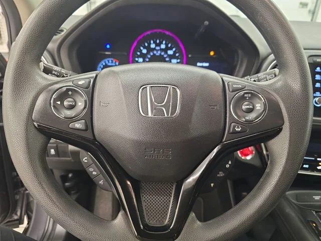 Used 2022 Modern Steel Metallic Honda EX image 30