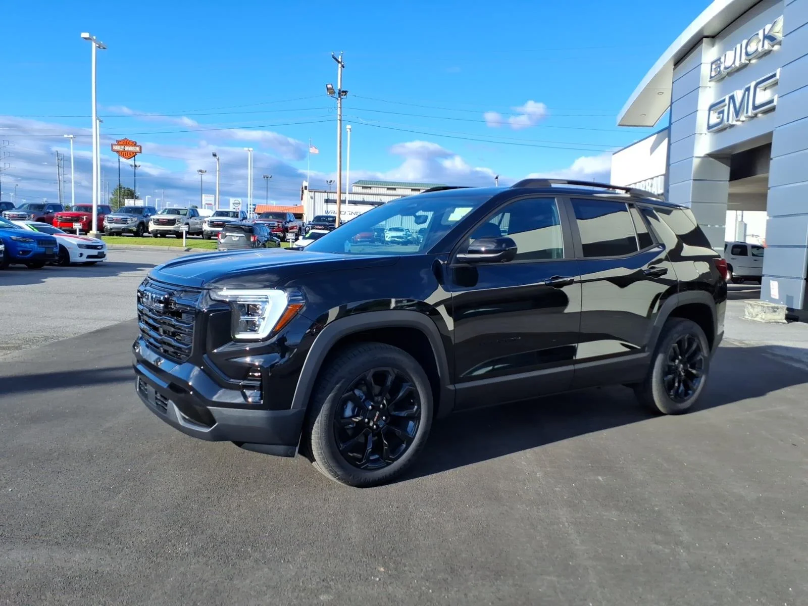 2026 GMC Terrain Elevation AWD's photo