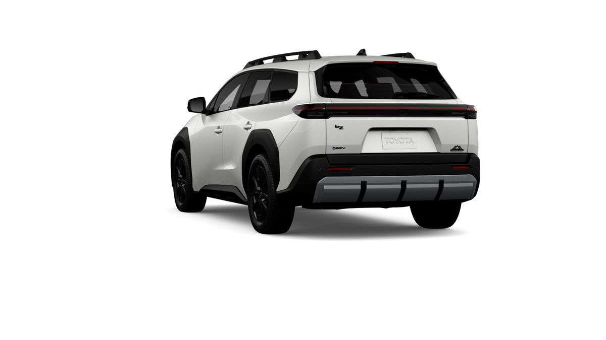 New 2026  Toyota bZ Woodland Premium image 7