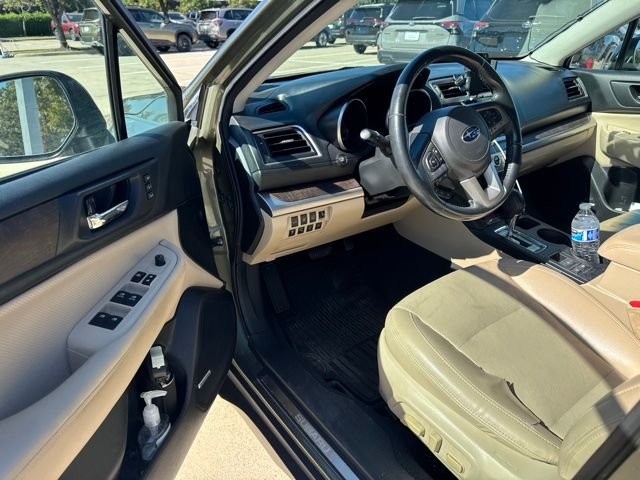 Used 2016 Green Subaru 2.5i image 10