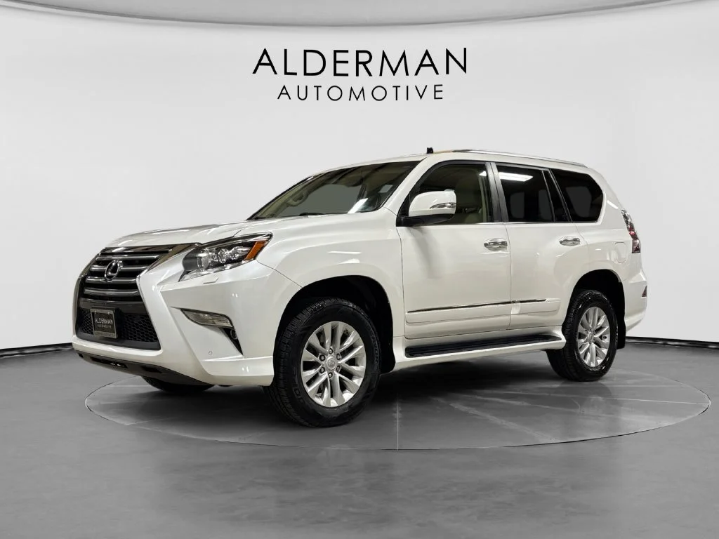2019 Lexus GX