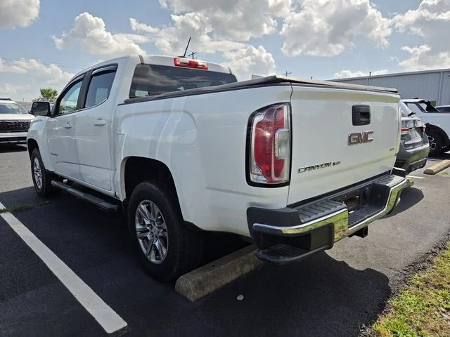 Used 2019 GMC Canyon SLE with VIN 1GTG5CEN9K1132290 for sale in Little Rock