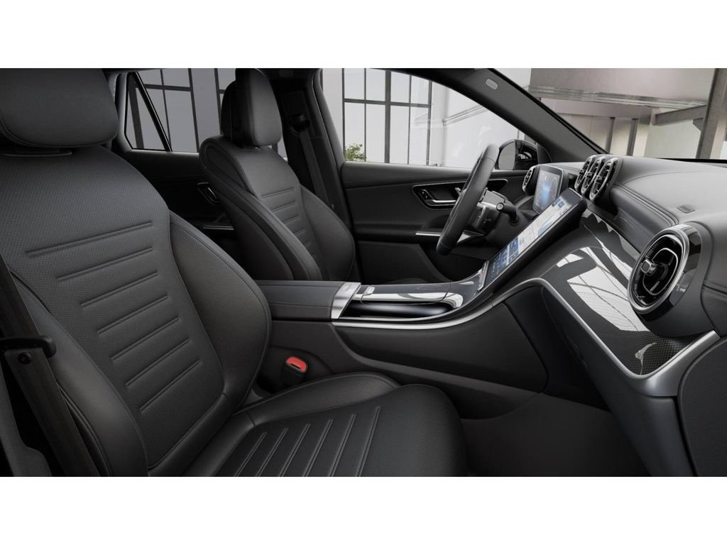 New 2026 Black Mercedes-Benz GLC 350 image 46