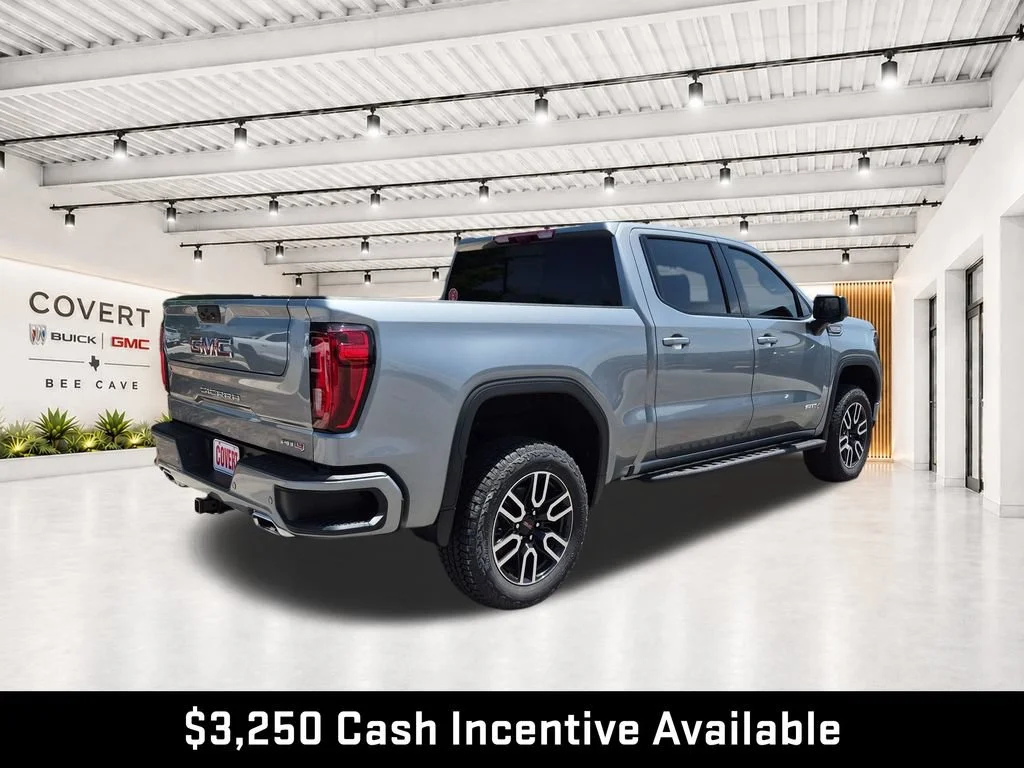 New 2026 Sterling Metallic GMC AT4 image 11