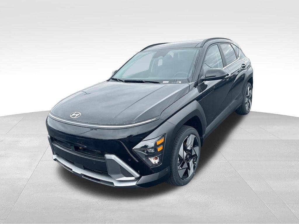 New 2026 Black Hyundai Limited AWD image 4