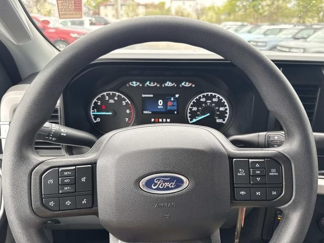 New 2026 Oxford White Ford F-350® XL image 12