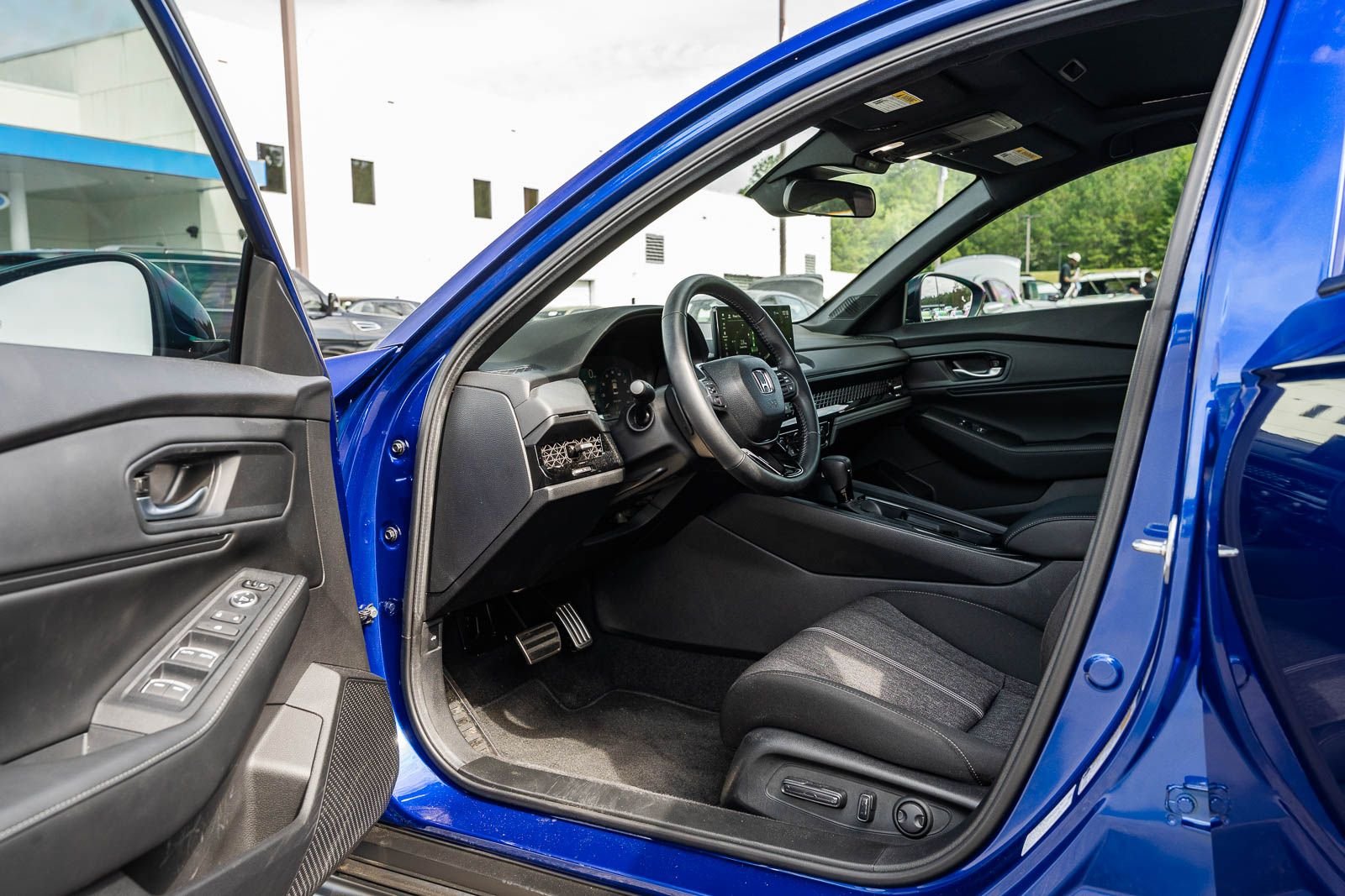 2026 Honda Accord Hybrid Sport - Photo 18
