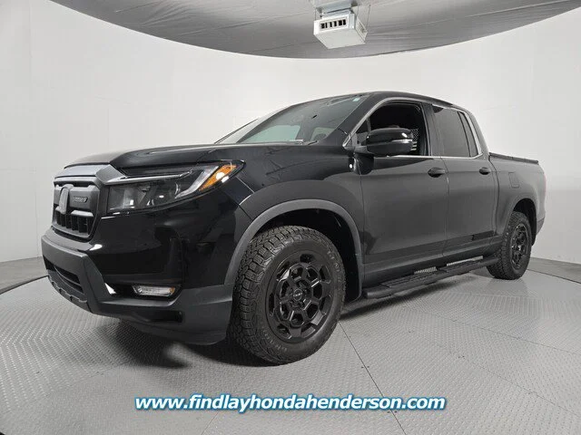 2025 Honda Ridgeline RTL - Photo 37