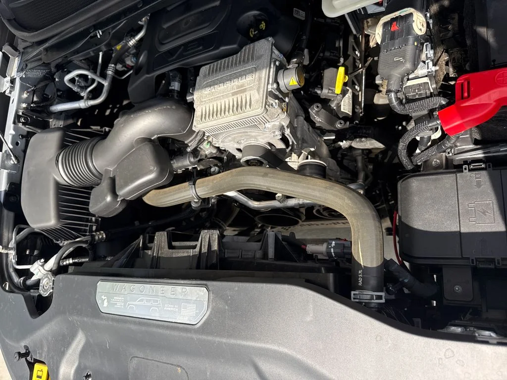 Used 2022 Silver Jeep Series II image 36