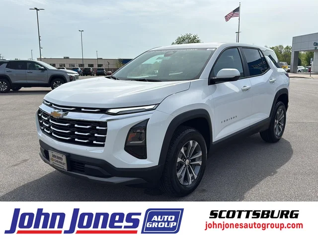 2026 Chevrolet Equinox AWD LT 1.5T's photo