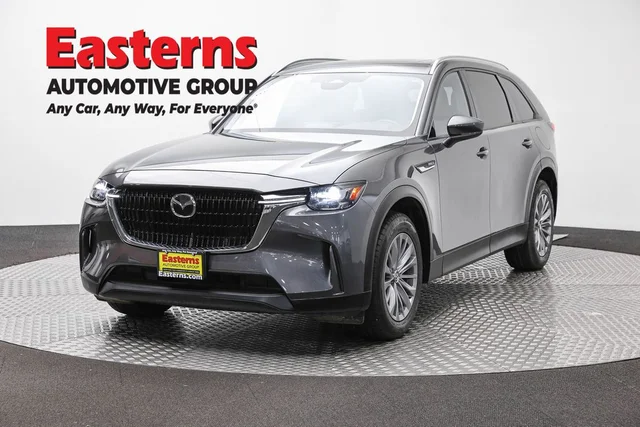 2024 Mazda CX-90 PHEV Preferred