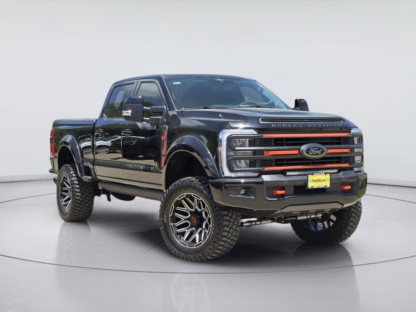 New 2026 Agate Black Metallic Ford F-250® Lariat® image 1