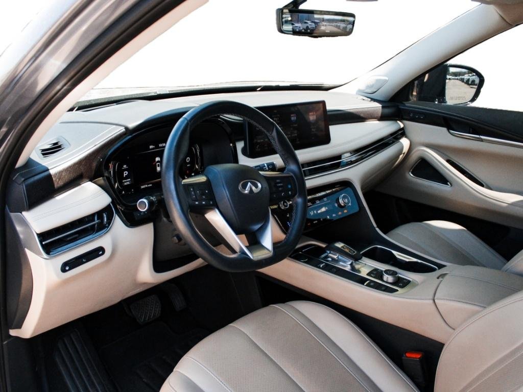 Used 2023 Moonbow Blue INFINITI SENSORY image 8