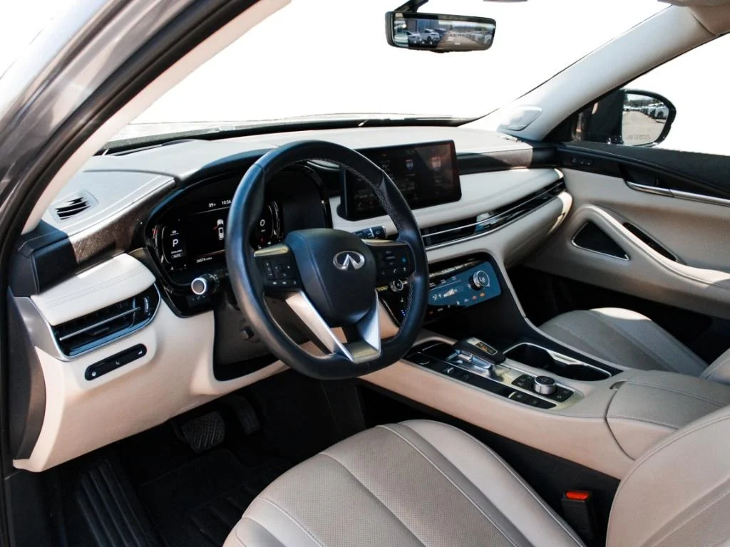 Used 2023 Moonbow Blue INFINITI SENSORY image 8
