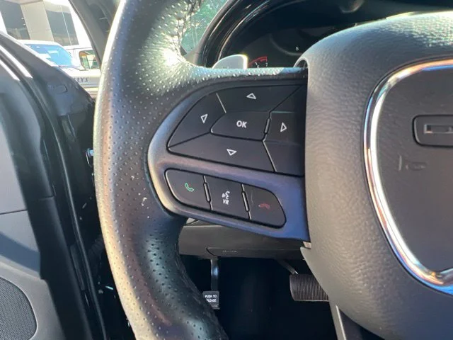 Certified Used 2025 Black Dodge GT image 14