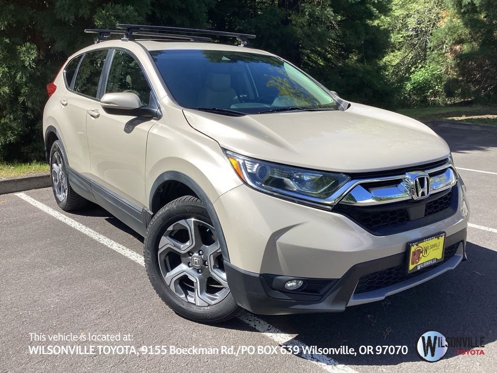 2018 Honda CR-V EX-L AWD's photo