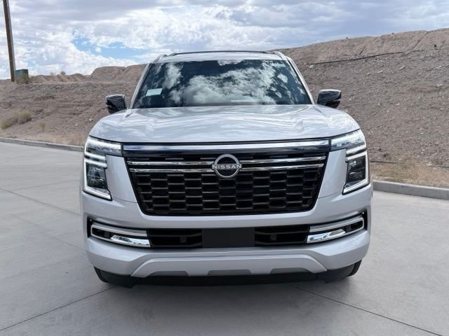 New 2026 Brilliant Silver Nissan SL image 2