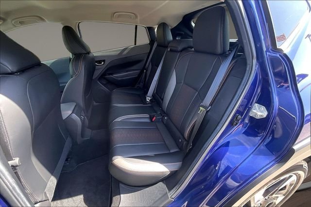 Used 2026 Blue Subaru Limited image 24
