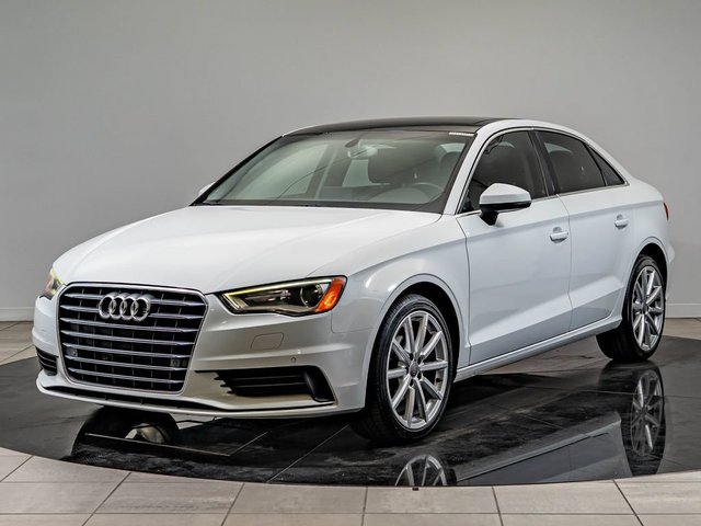 2015 Audi A3 2.0 TDI Premium