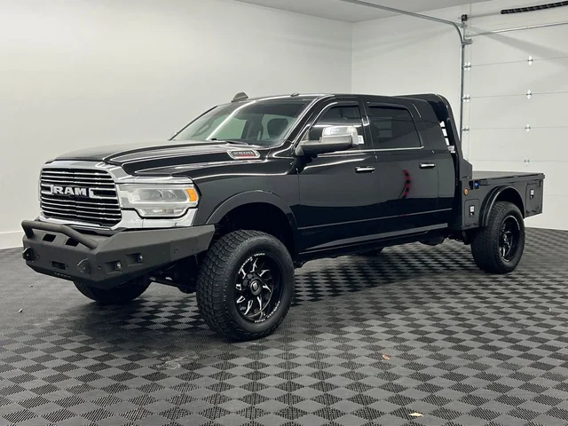 2020 Ram 2500 Laramie