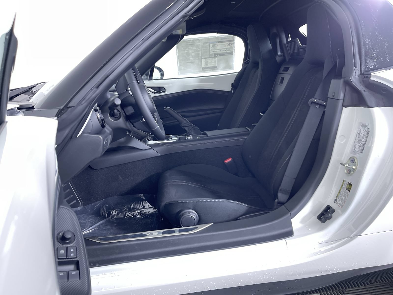 New 2026 Snowflake White Pearl Mazda Club image 15