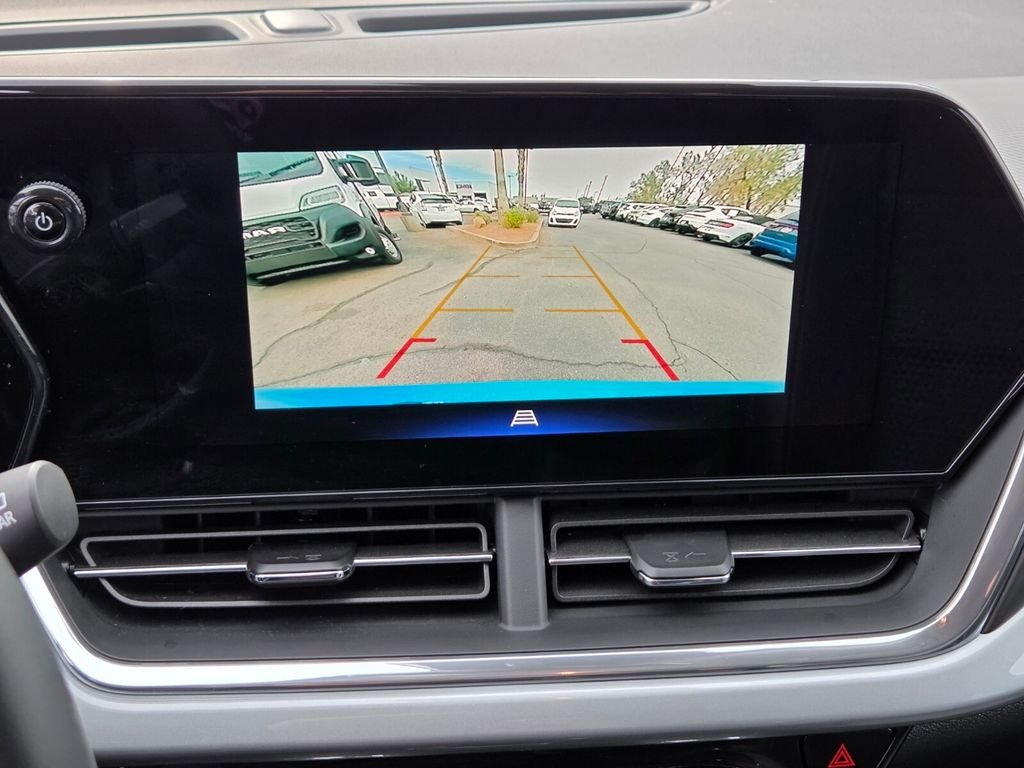 Used 2025 Blue Chevrolet LT image 29