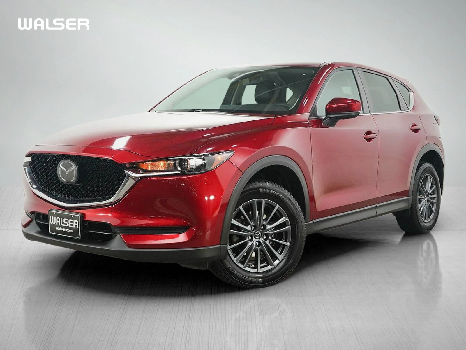 2020 Mazda CX-5