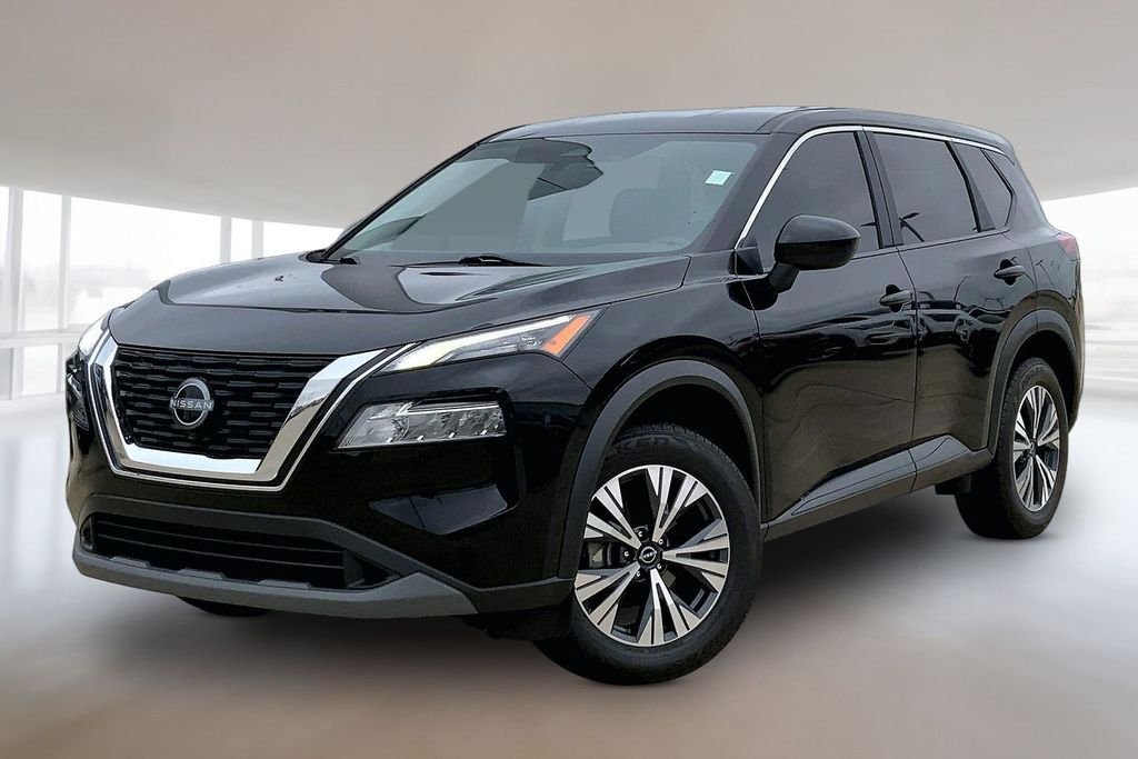 2023 Nissan Rogue SV FWD's photo