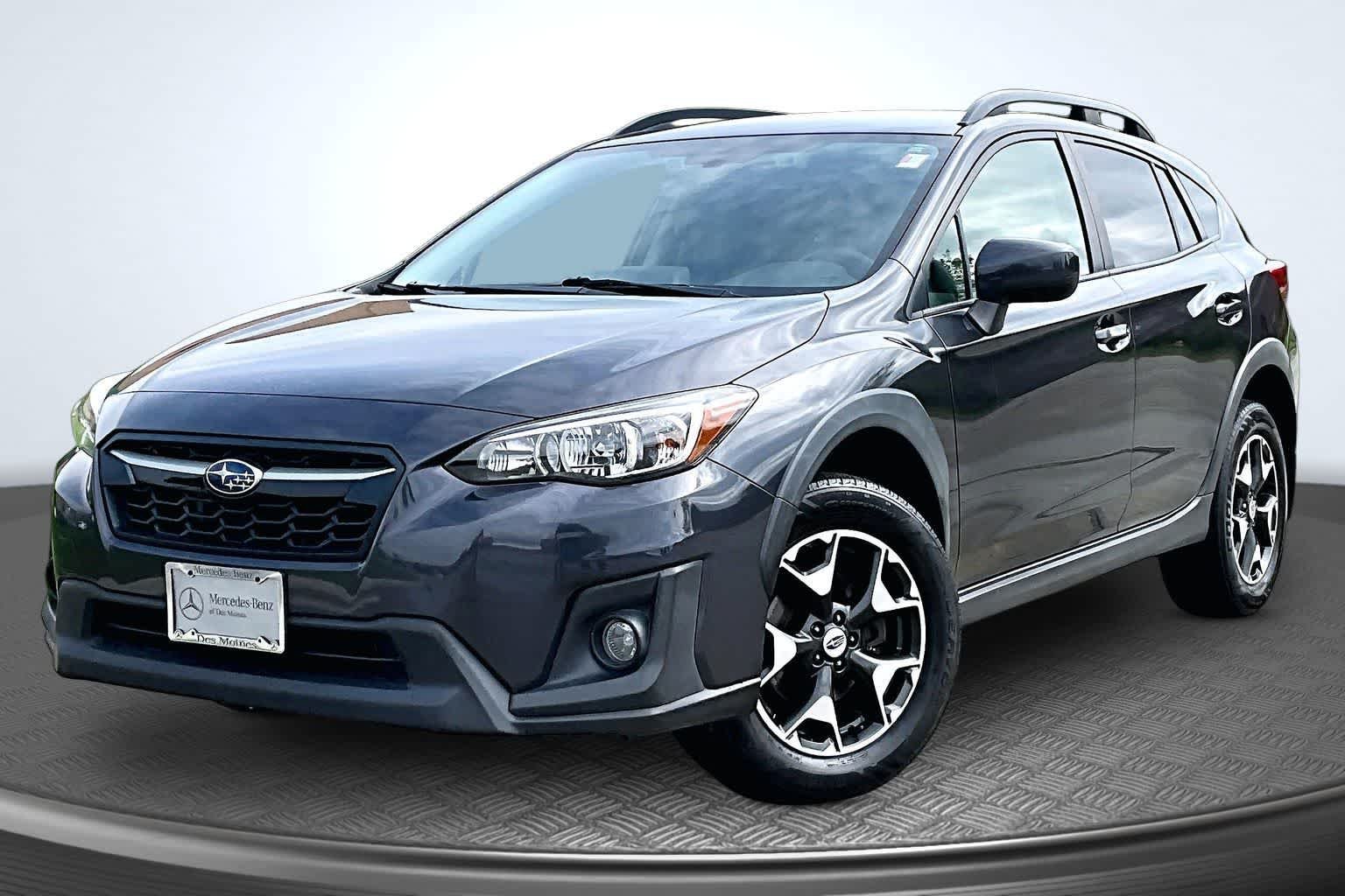 2018 Subaru Crosstrek Premium