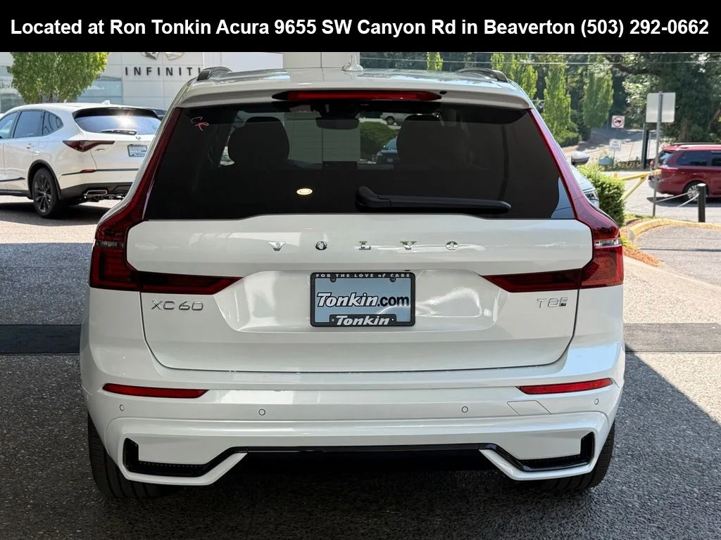 Used 2026 Crystal White Volvo T8 Ultra image 6